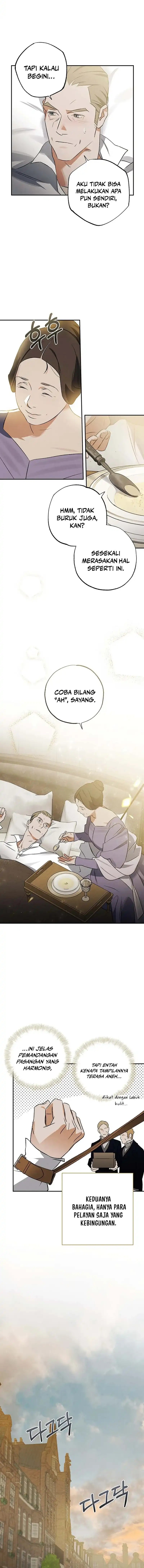 The Black-Haired British Doctor Chapter 47 Gambar 8