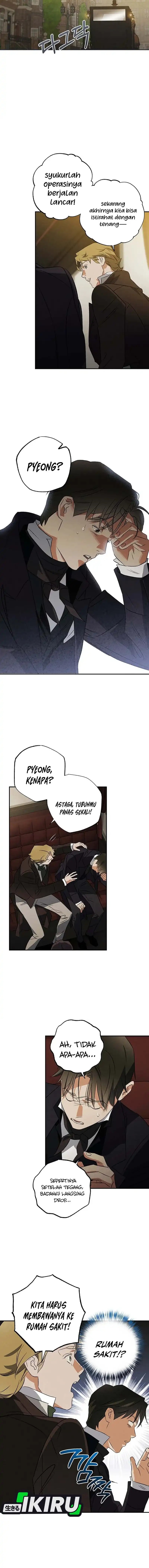 The Black-Haired British Doctor Chapter 47 Gambar 9