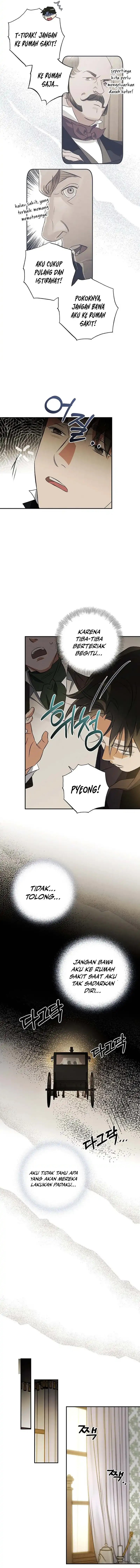 The Black-Haired British Doctor Chapter 47 Gambar 10