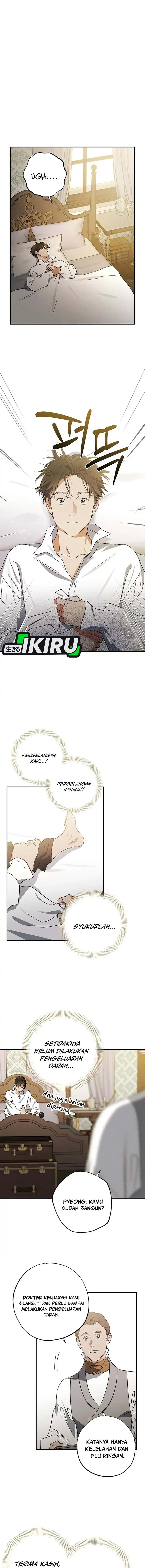 The Black-Haired British Doctor Chapter 47 Gambar 11