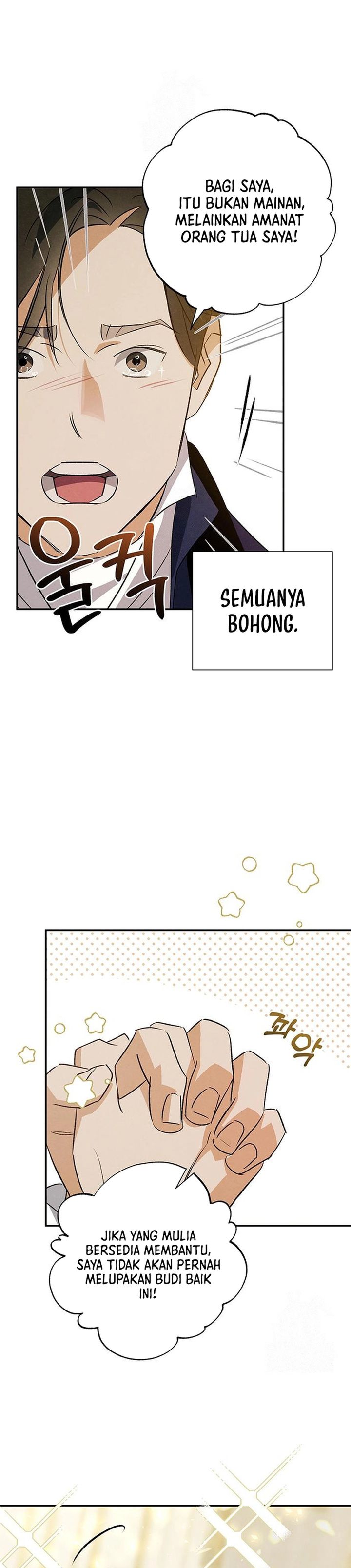 The Black-Haired British Doctor Chapter 49 Gambar 6