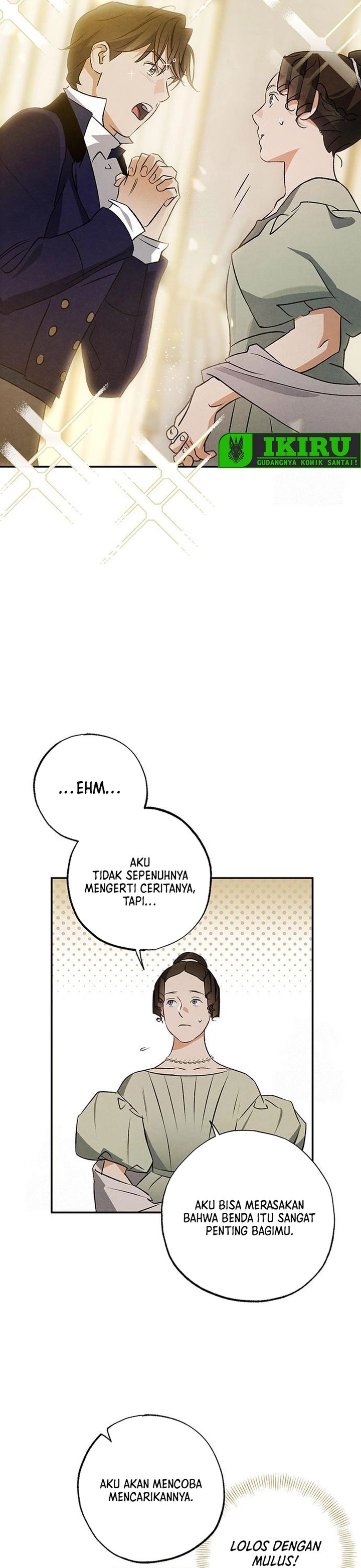 The Black-Haired British Doctor Chapter 49 Gambar 7