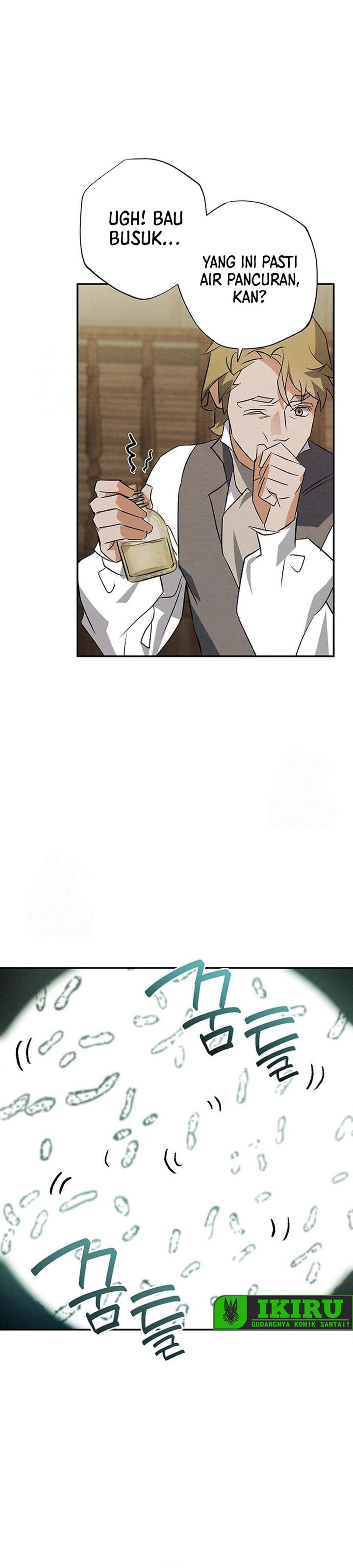 The Black-Haired British Doctor Chapter 49 Gambar 14