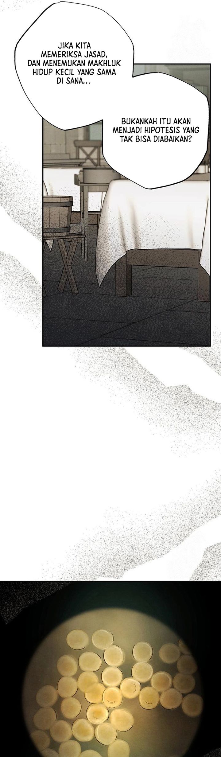 The Black-Haired British Doctor Chapter 49 Gambar 18