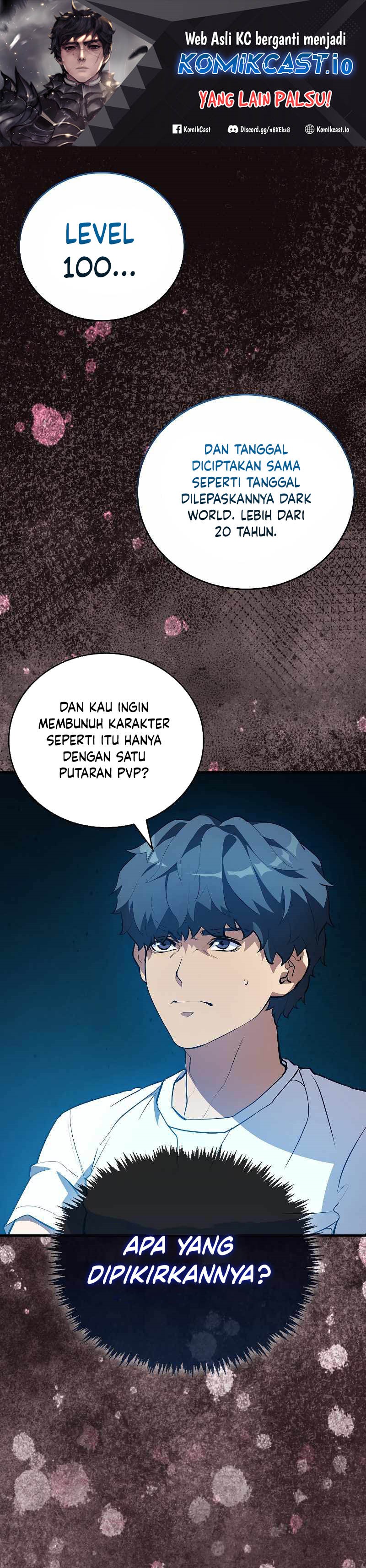 The Blood Knight’s Villains Chapter 02 Gambar 2