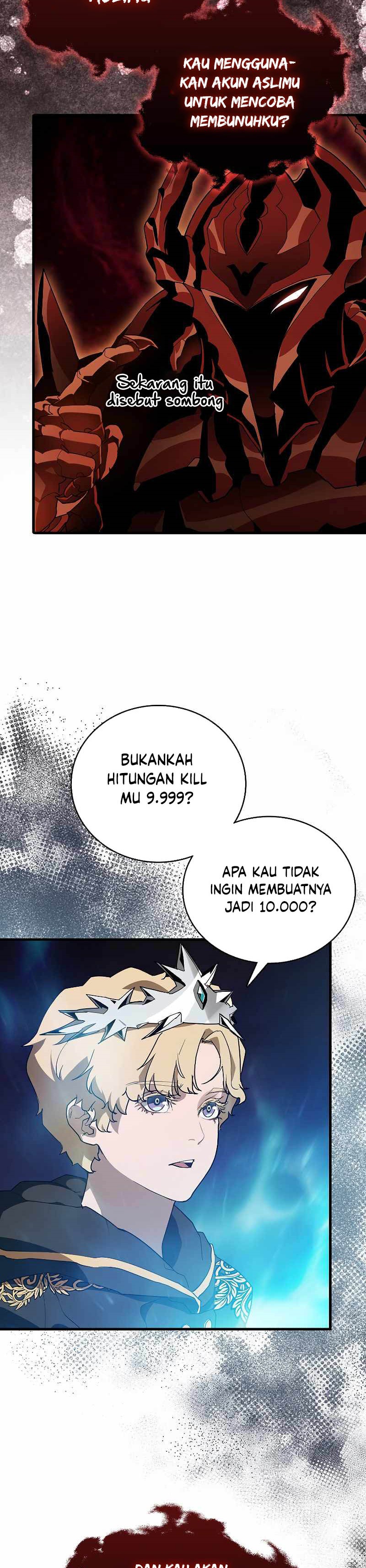 The Blood Knight’s Villains Chapter 02 Gambar 4