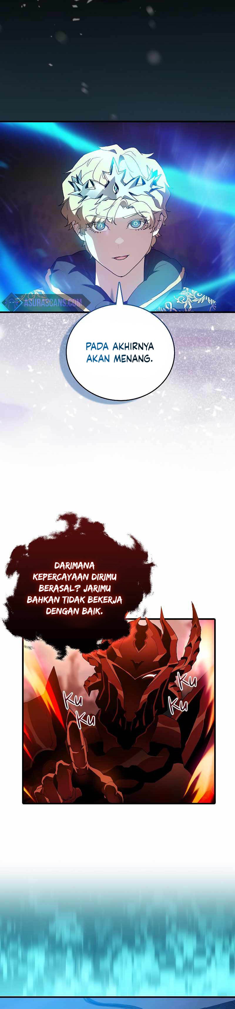The Blood Knight’s Villains Chapter 02 Gambar 6