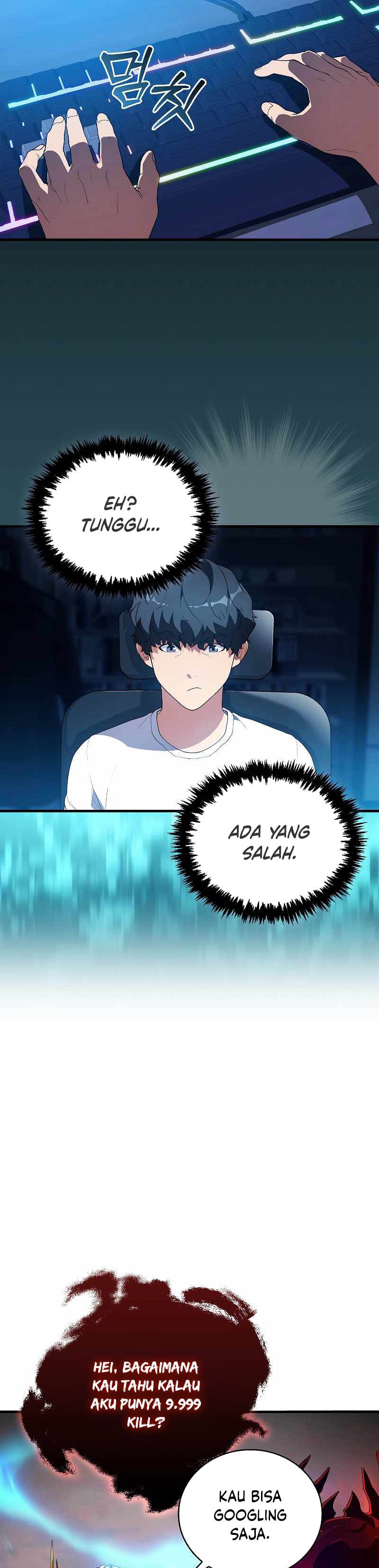 The Blood Knight’s Villains Chapter 02 Gambar 7