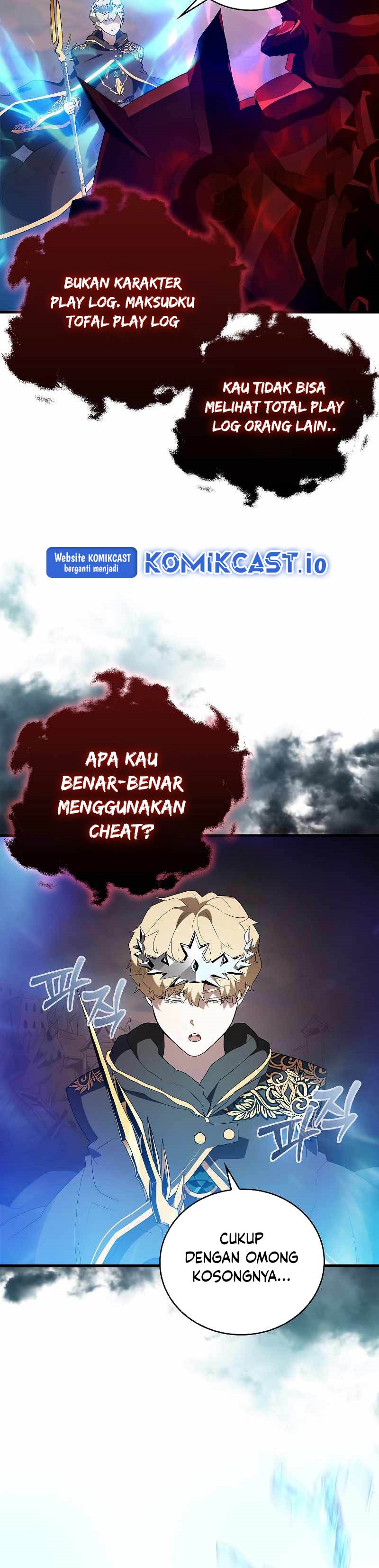 The Blood Knight’s Villains Chapter 02 Gambar 8