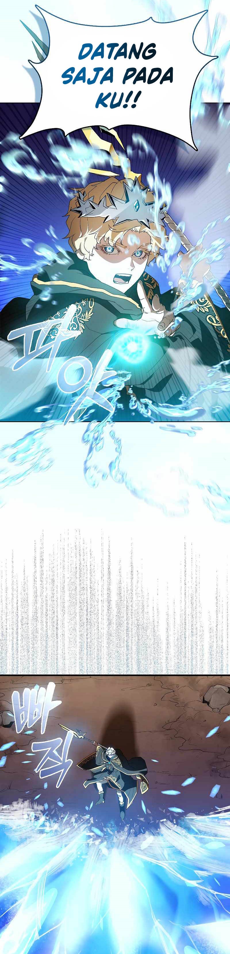The Blood Knight’s Villains Chapter 02 Gambar 9