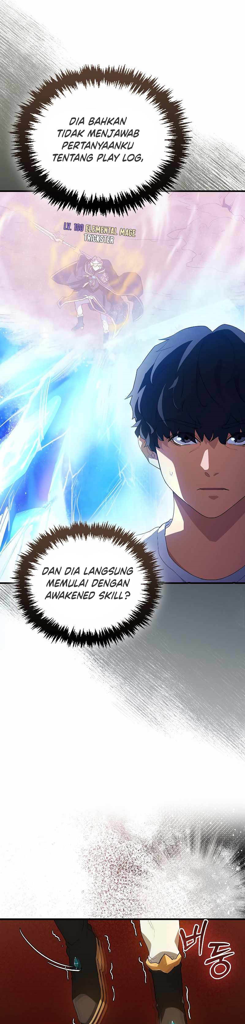 The Blood Knight’s Villains Chapter 02 Gambar 12