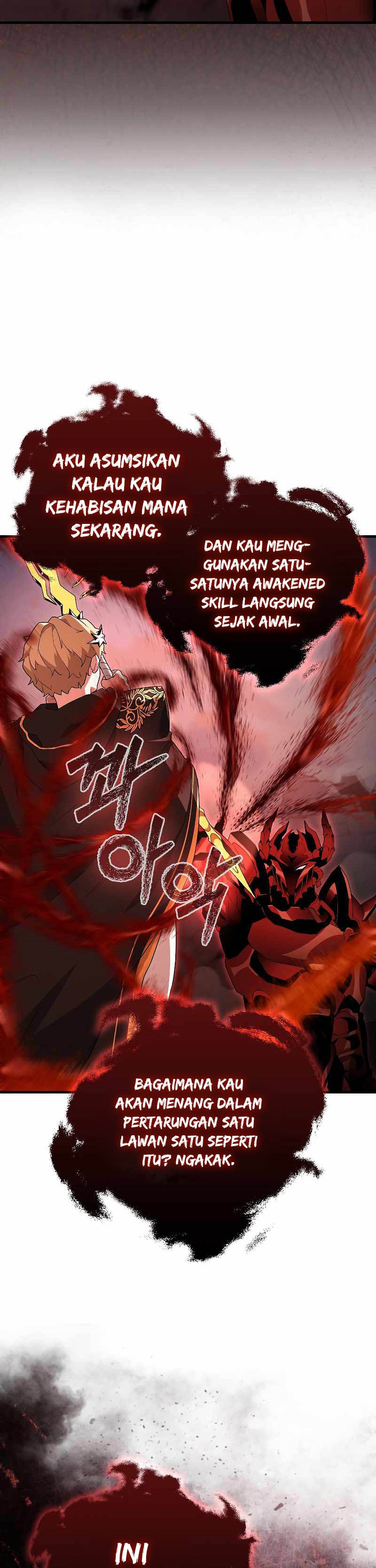 The Blood Knight’s Villains Chapter 02 Gambar 14