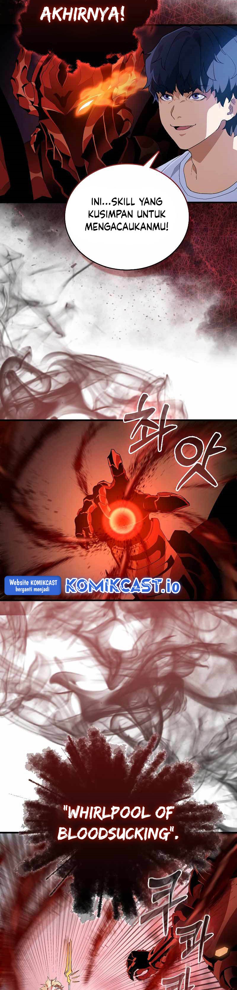 The Blood Knight’s Villains Chapter 02 Gambar 15