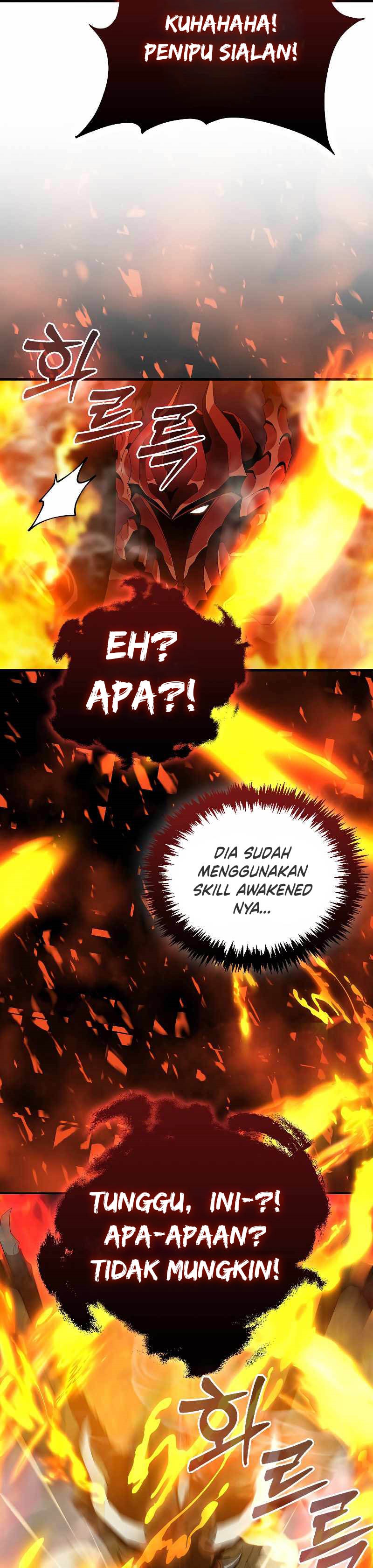 The Blood Knight’s Villains Chapter 02 Gambar 17