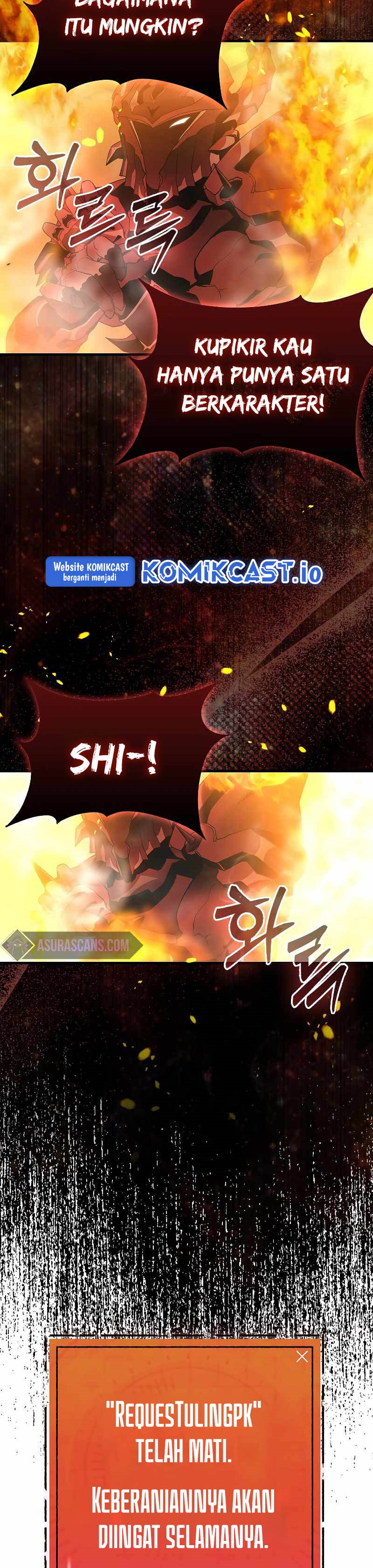 The Blood Knight’s Villains Chapter 02 Gambar 20