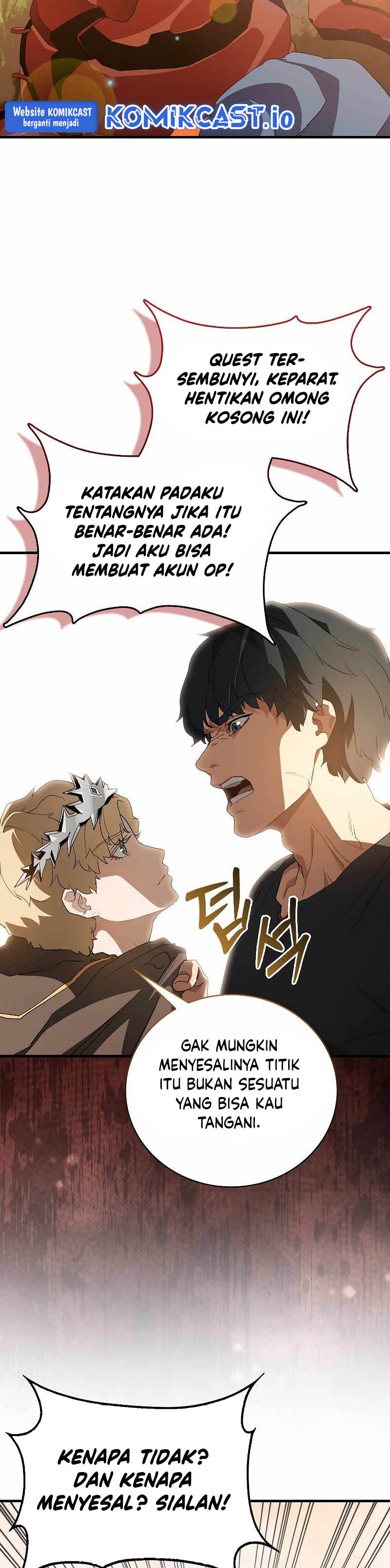 The Blood Knight’s Villains Chapter 02 Gambar 30