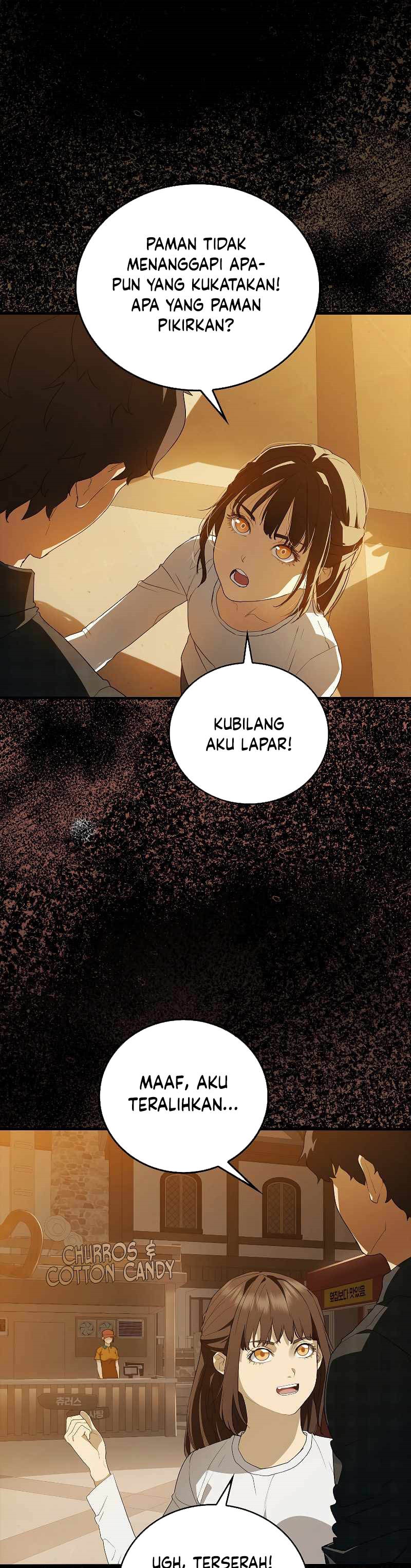 The Blood Knight’s Villains Chapter 02 Gambar 37