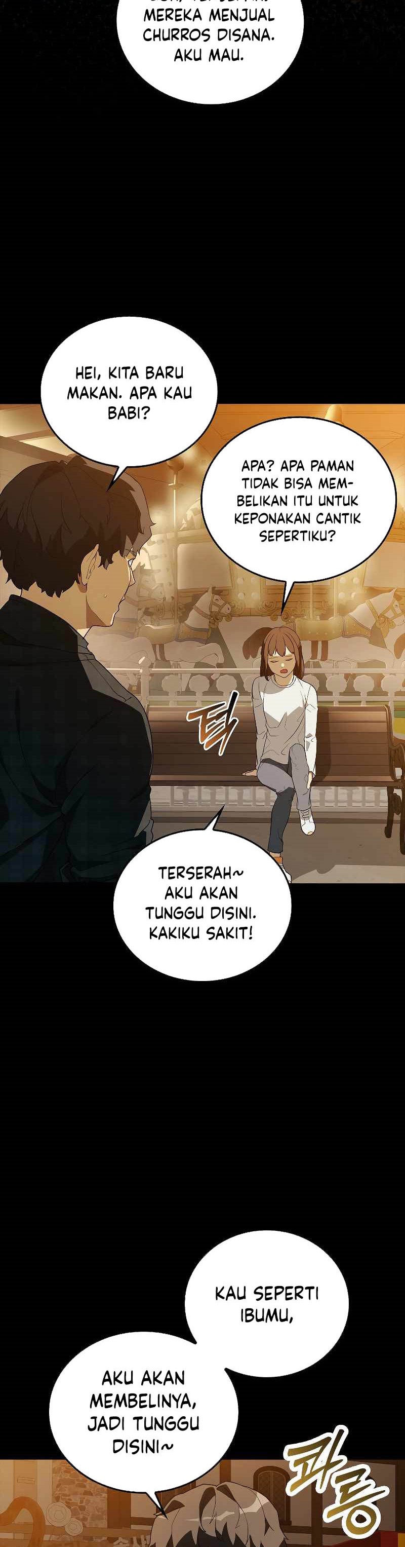 The Blood Knight’s Villains Chapter 02 Gambar 38