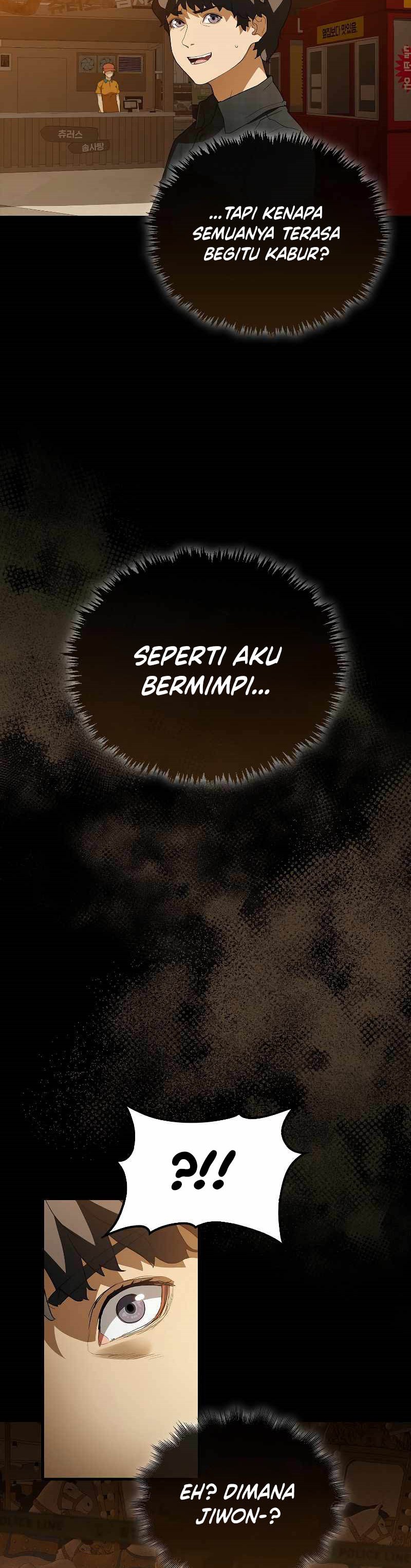 The Blood Knight’s Villains Chapter 02 Gambar 39