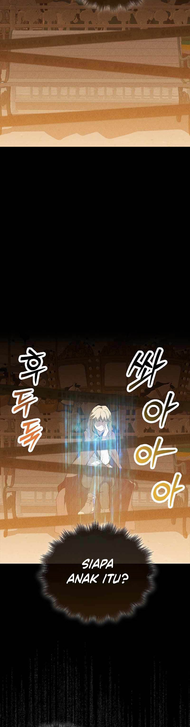 The Blood Knight’s Villains Chapter 02 Gambar 40