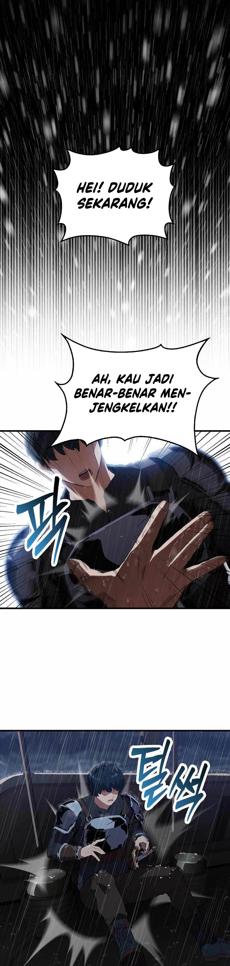The Blood Knight’s Villains Chapter 02 Gambar 42