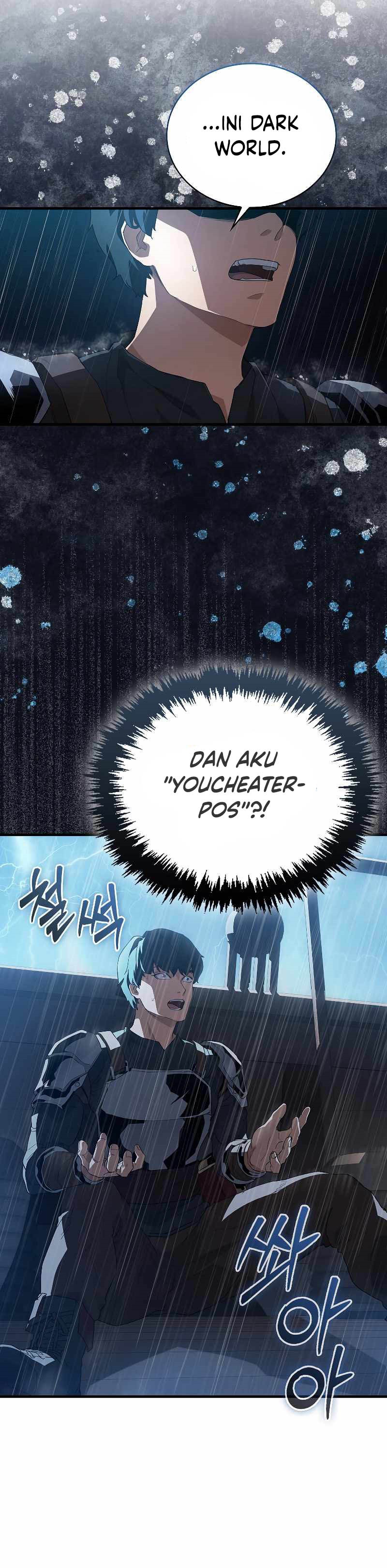 The Blood Knight’s Villains Chapter 02 Gambar 47