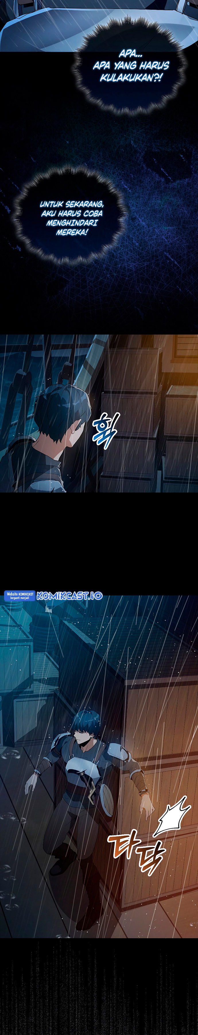 The Blood Knight’s Villains Chapter 03 Gambar 3