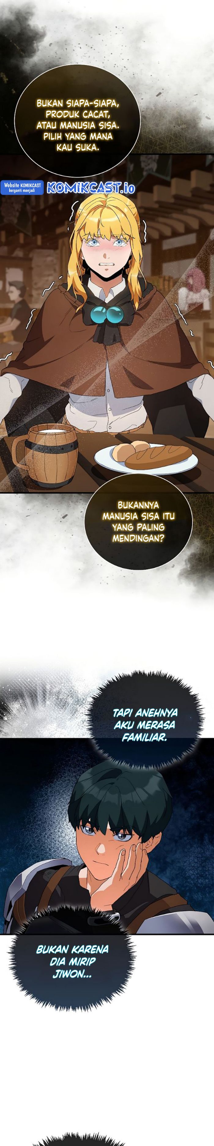 The Blood Knight’s Villains Chapter 05 Gambar 13