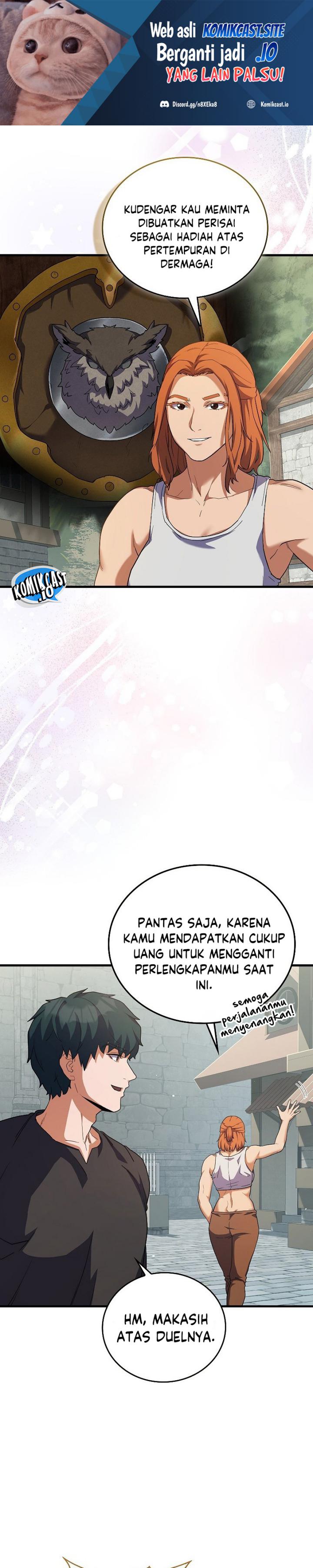 The Blood Knight’s Villains Chapter 10 Gambar 2