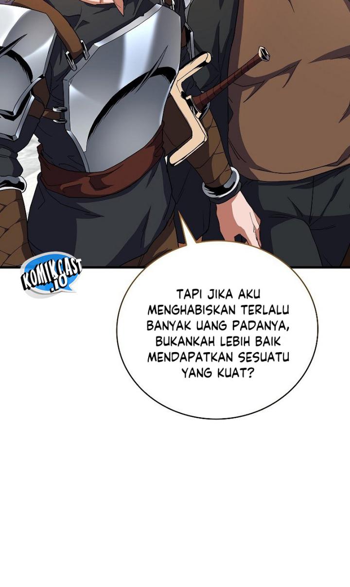 The Blood Knight’s Villains Chapter 10 Gambar 17