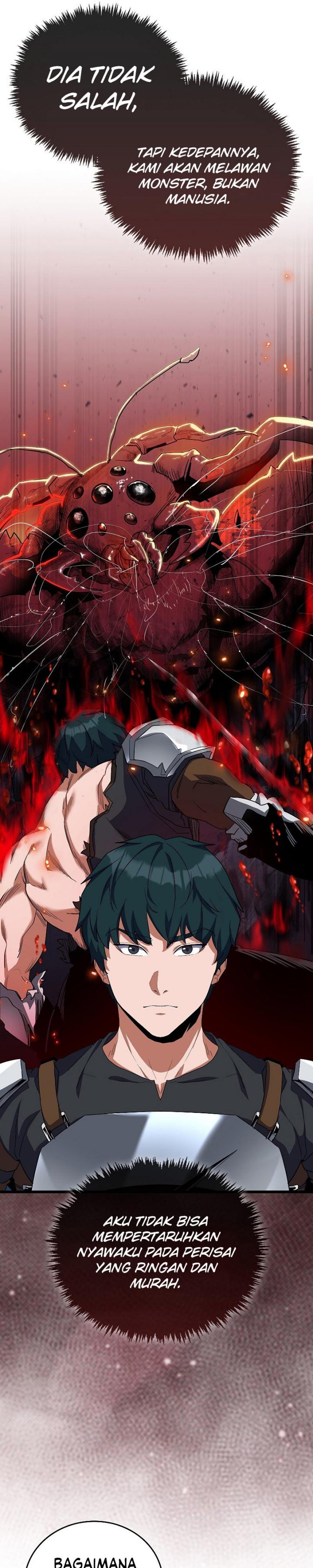 The Blood Knight’s Villains Chapter 10 Gambar 18