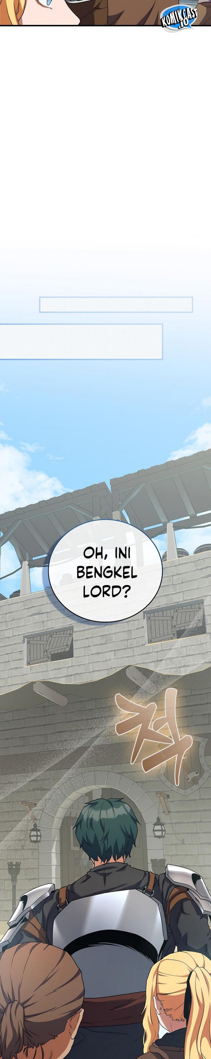The Blood Knight’s Villains Chapter 10 Gambar 23