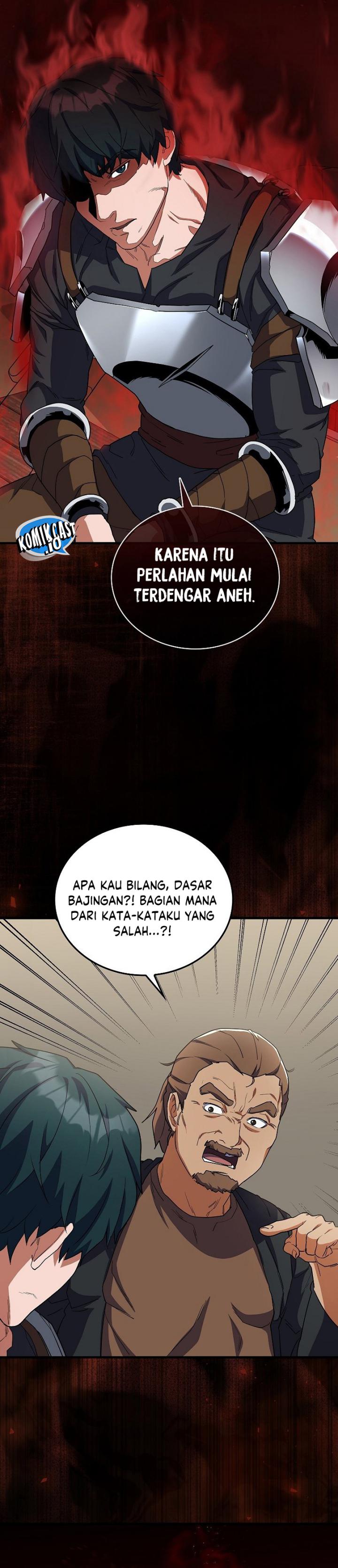 The Blood Knight’s Villains Chapter 10 Gambar 40