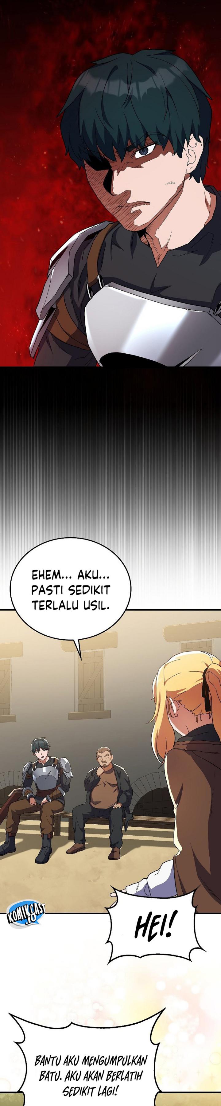 The Blood Knight’s Villains Chapter 10 Gambar 41