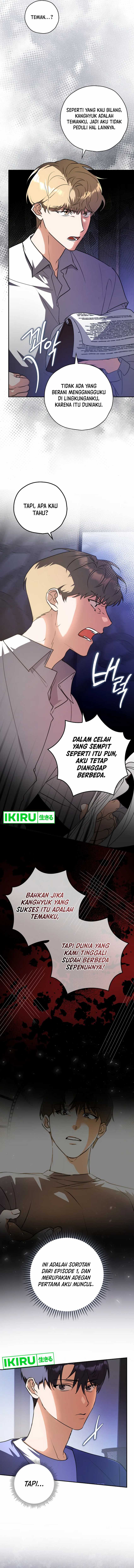 The Book-Eating Actor Chapter 04 Gambar 5