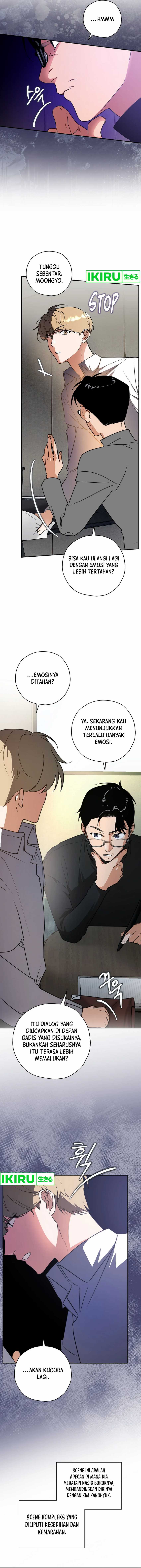 The Book-Eating Actor Chapter 04 Gambar 6