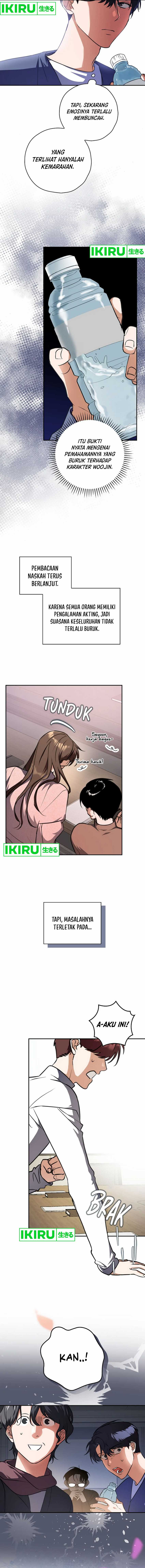 The Book-Eating Actor Chapter 04 Gambar 7