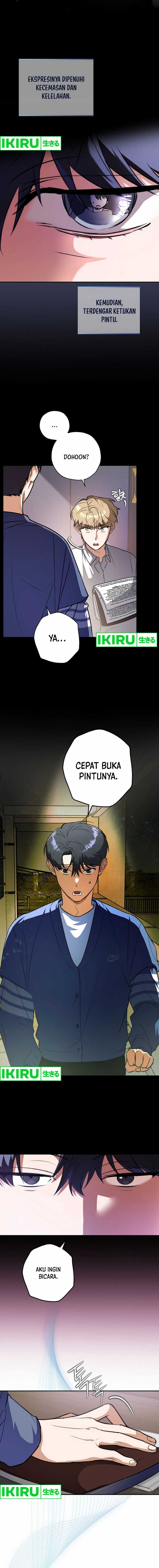 The Book-Eating Actor Chapter 04 Gambar 9
