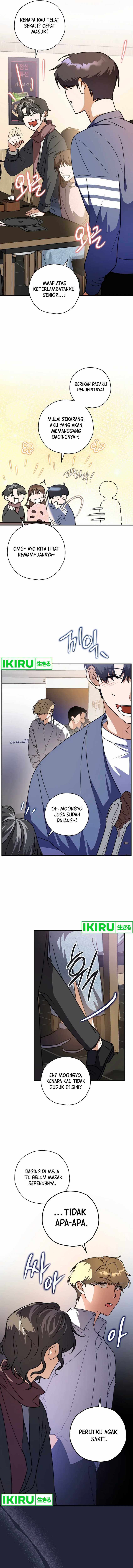 The Book-Eating Actor Chapter 04 Gambar 15