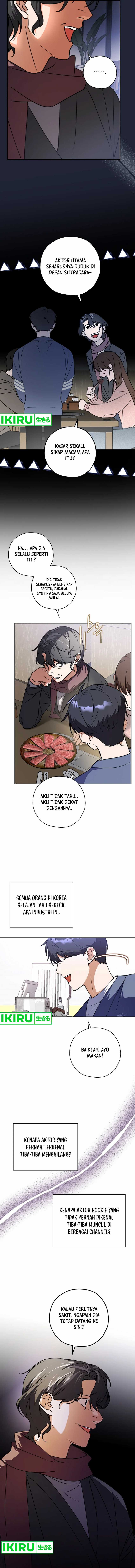 The Book-Eating Actor Chapter 04 Gambar 16