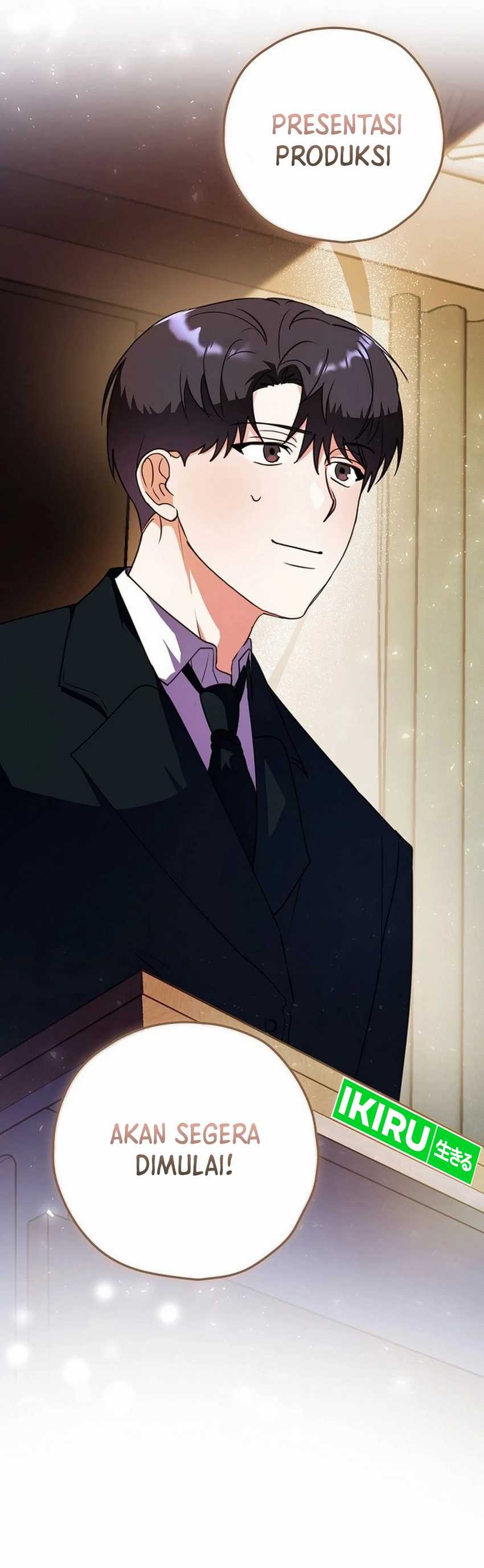 The Book-Eating Actor Chapter 10 Gambar 14