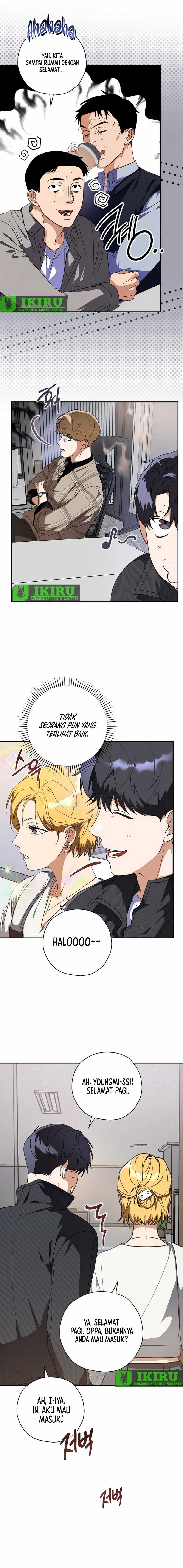 The Book-Eating Actor Chapter 13 Gambar 4
