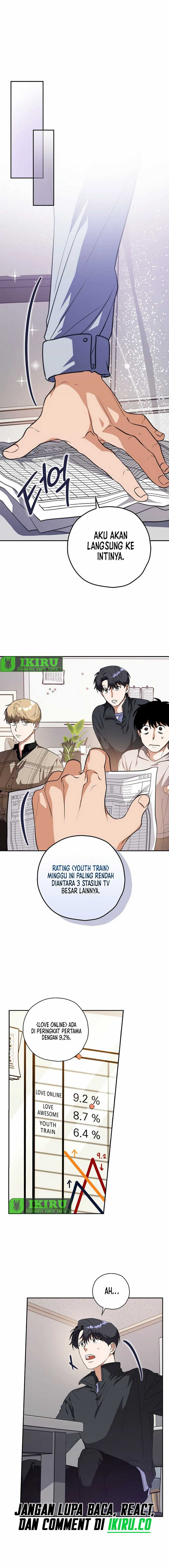 The Book-Eating Actor Chapter 13 Gambar 6