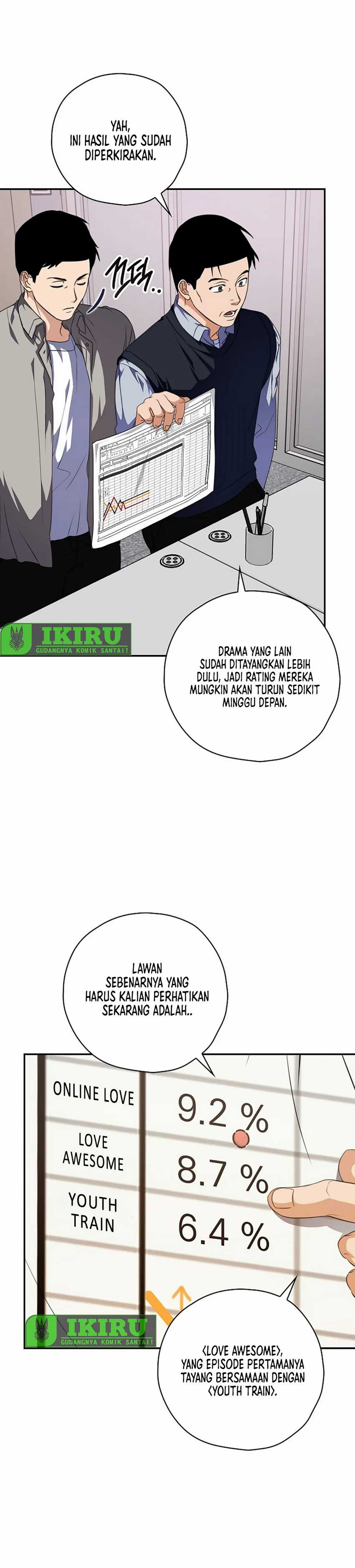 The Book-Eating Actor Chapter 13 Gambar 7