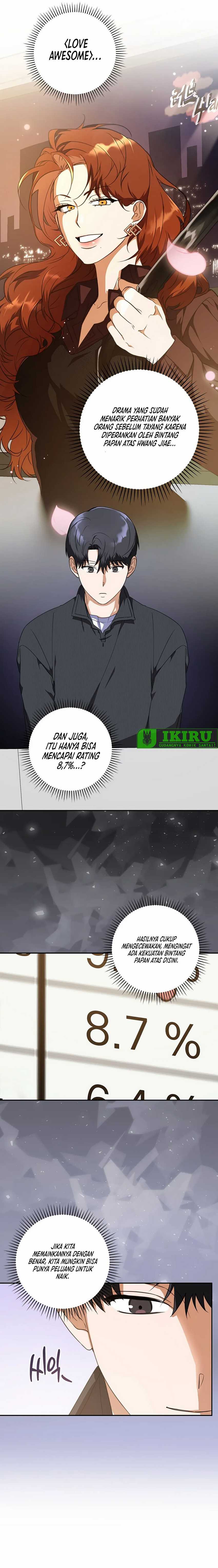 The Book-Eating Actor Chapter 13 Gambar 8