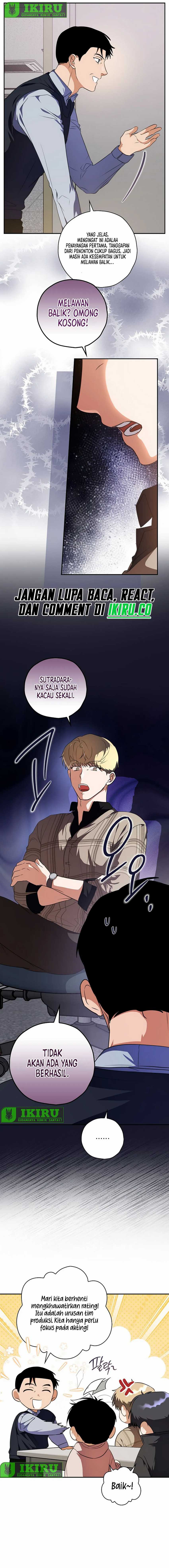 The Book-Eating Actor Chapter 13 Gambar 9