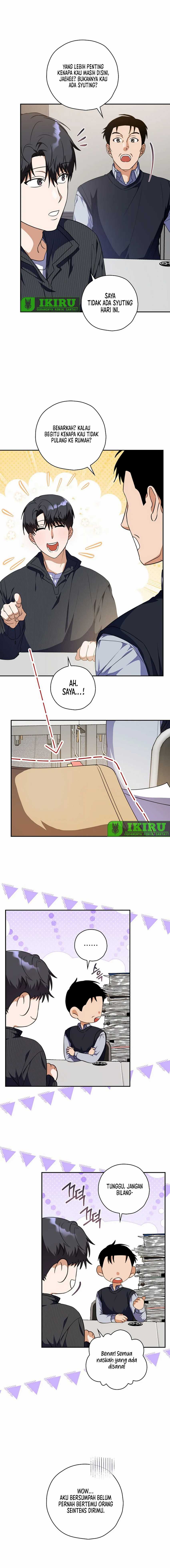 The Book-Eating Actor Chapter 13 Gambar 11