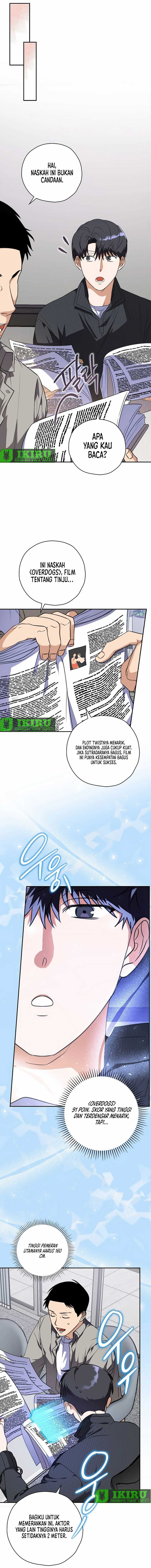 The Book-Eating Actor Chapter 13 Gambar 17
