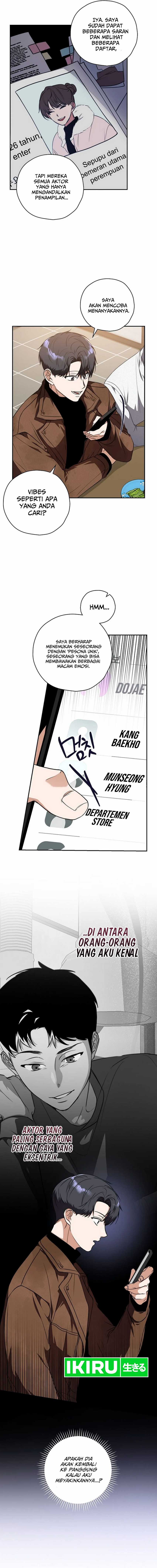 The Book-Eating Actor Chapter 16 Gambar 12