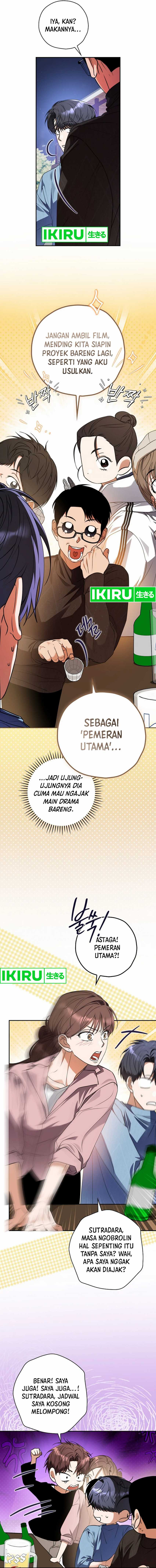 The Book-Eating Actor Chapter 23 Gambar 5
